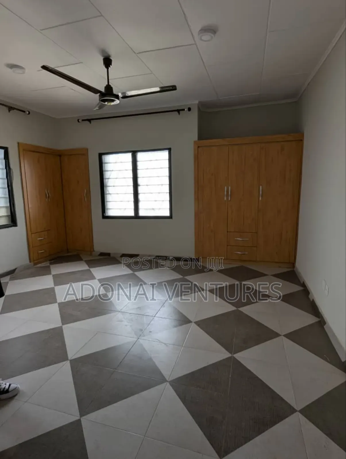 2bdrm Apartment in Atwima Takyiman, Kumasi Metropolitan for rent