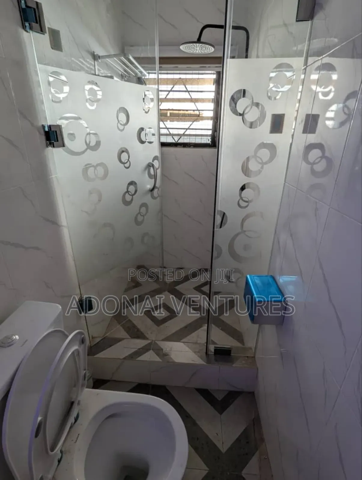 2bdrm Apartment in Atwima Takyiman, Kumasi Metropolitan for rent
