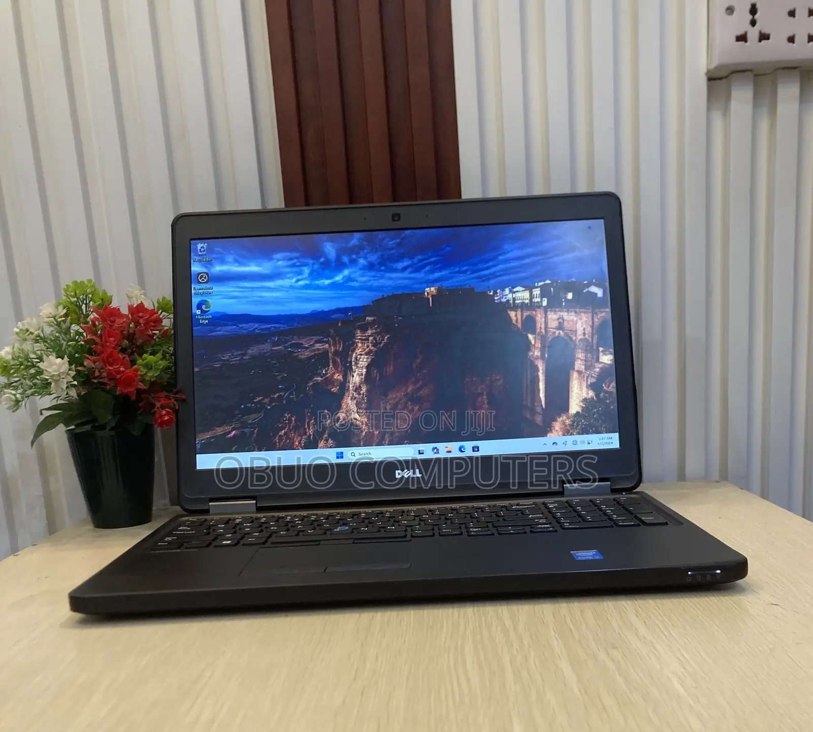 Laptop Dell Latitude E5550 4GB Intel Core i3 HDD 500GB