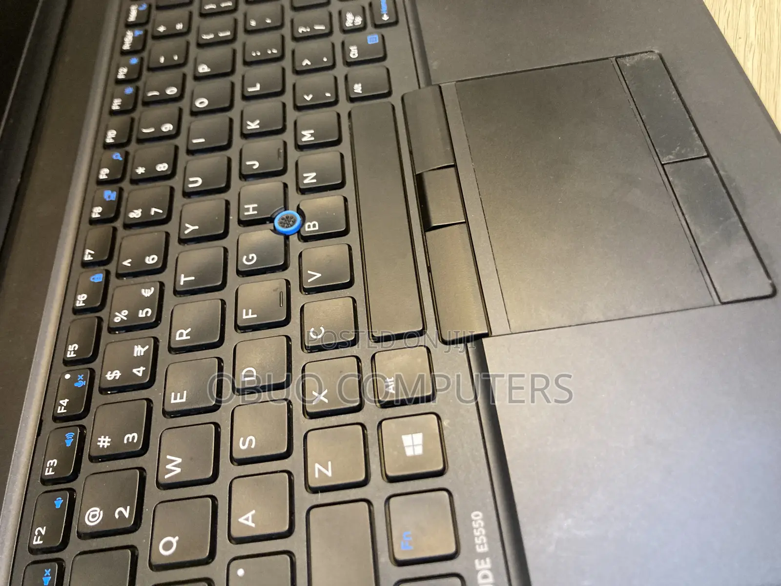 Laptop Dell Latitude E5550 4GB Intel Core i3 HDD 500GB