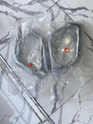 Cr-v Hybrid Touring 2023,2024,2025 Front Bumper Chrome Trim Pair