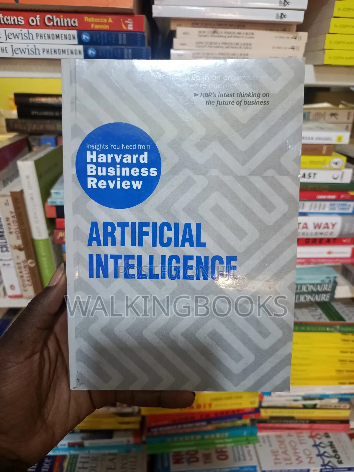 Artificial Intelligence by Harvard Business Review