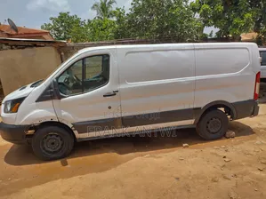 Ford Transit 2017 White