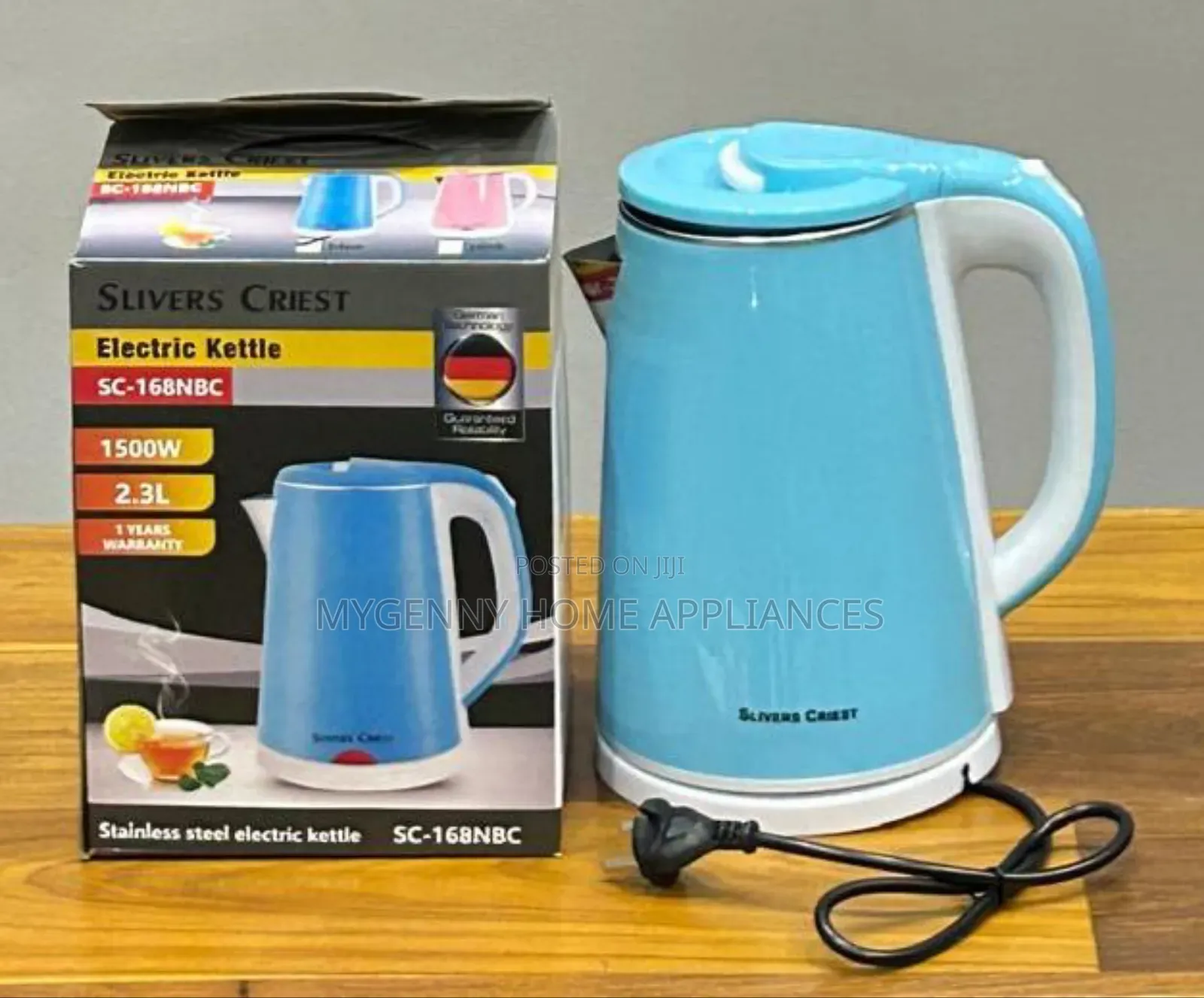 Electric Water Kettle