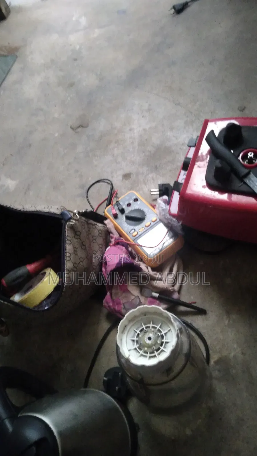 Al Rahim Electrical And Electronic Repair