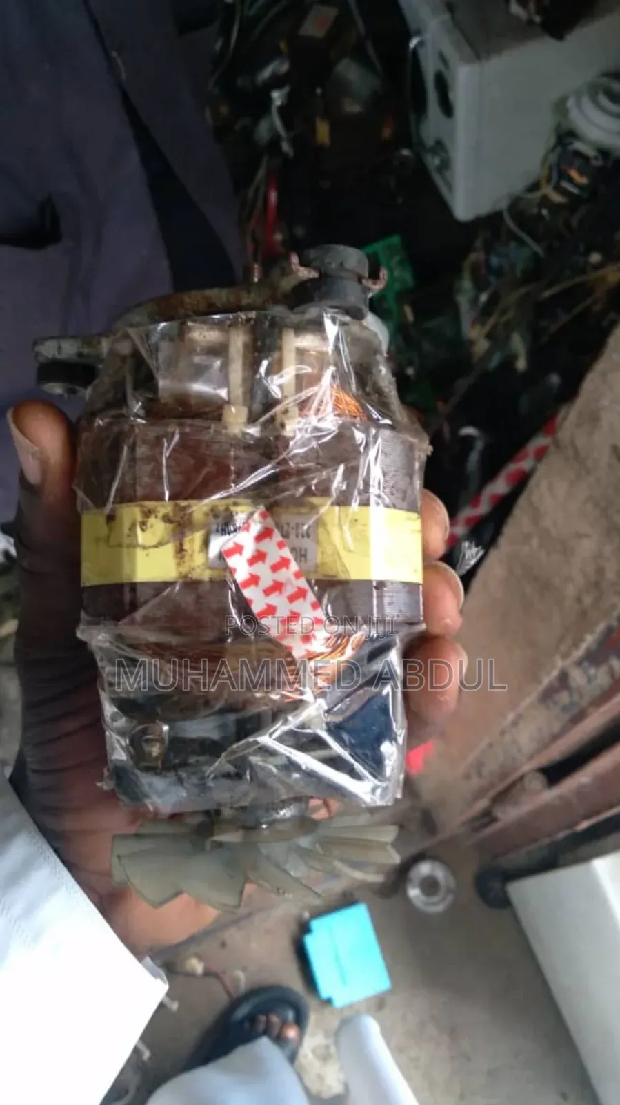 Al Rahim Electrical And Electronic Repair