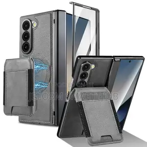 Samsung Fold 7 360 Case With Wallet