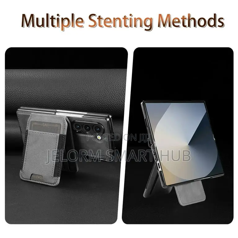 Samsung Fold 7 360 Case With Wallet