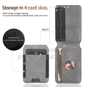 Samsung Fold 7 360 Case With Wallet