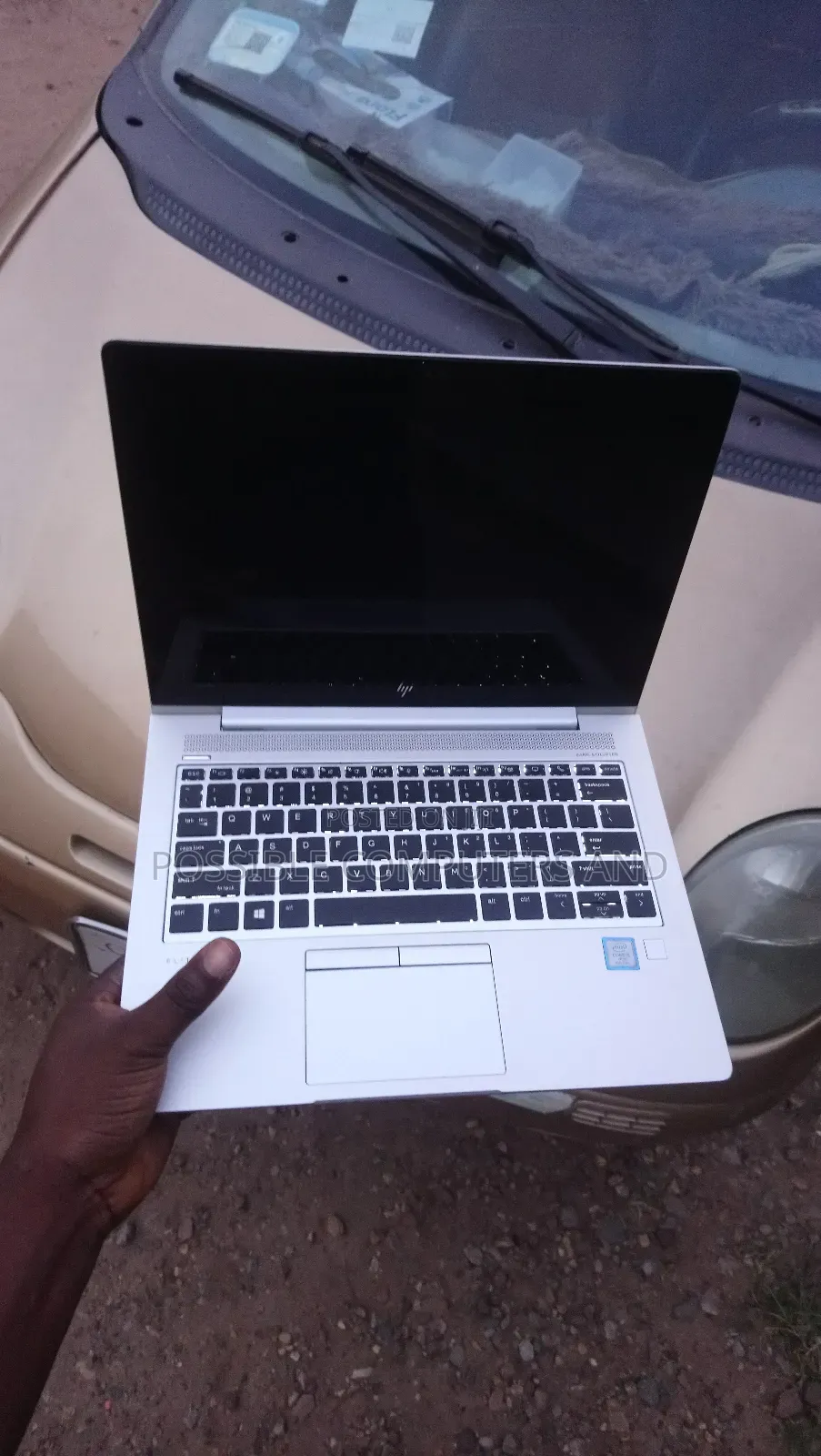 Laptop HP EliteBook 840 G5 8GB Intel Core i5 SSHD (Hybrid) 256GB