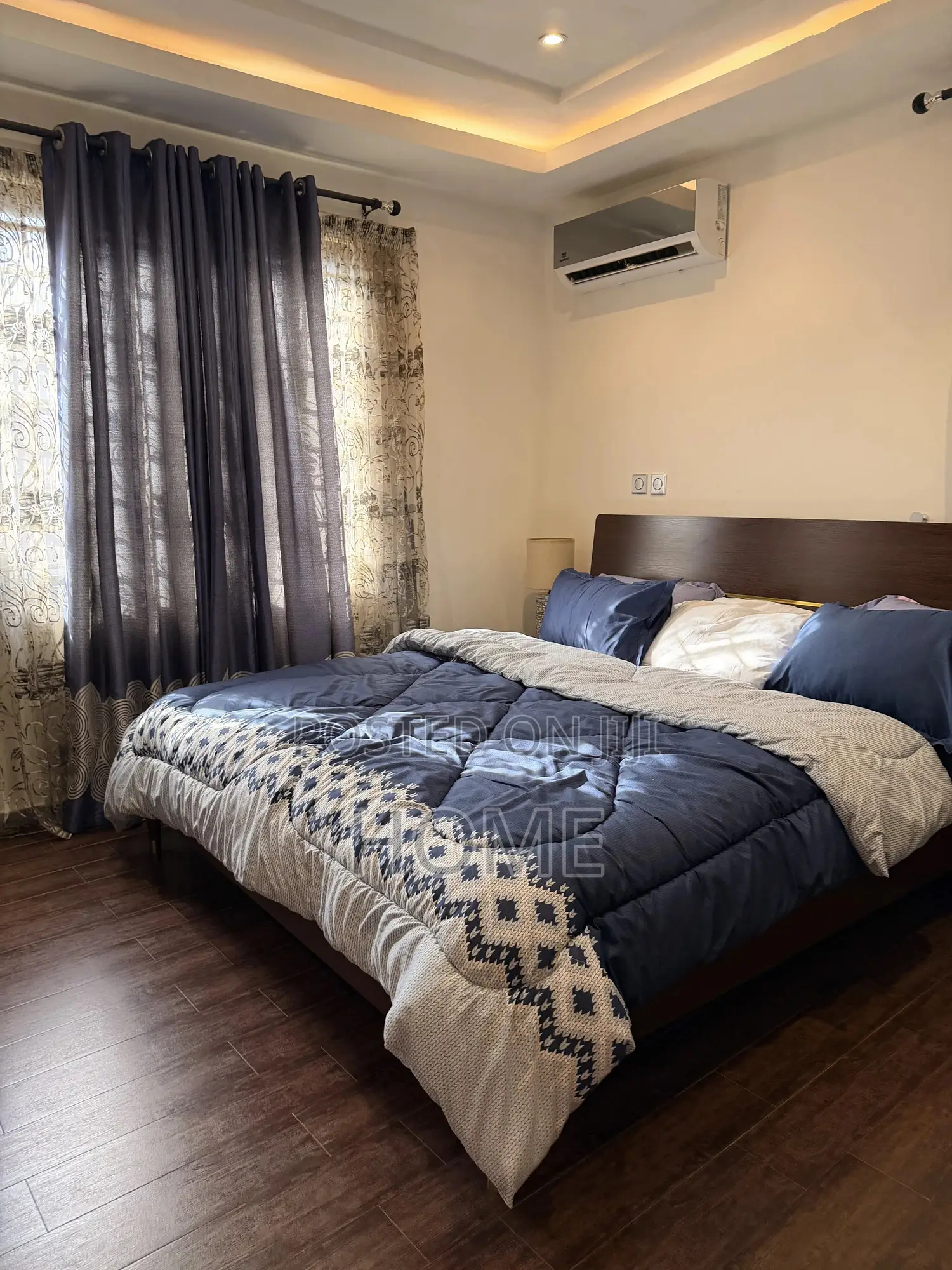 Furnished 2bdrm Duplex in 2809 Court, Nmai-Dzorn for rent