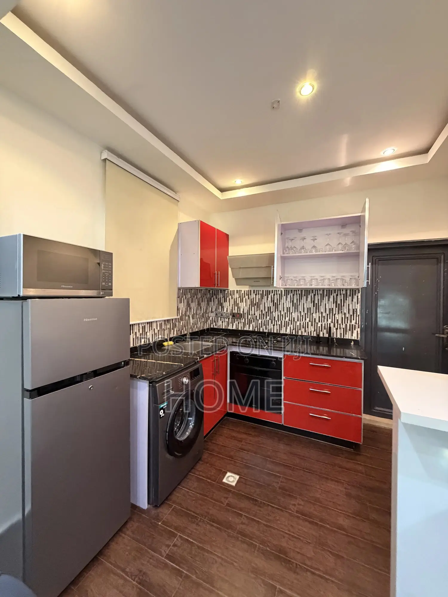 Furnished 2bdrm Duplex in 2809 Court, Nmai-Dzorn for rent