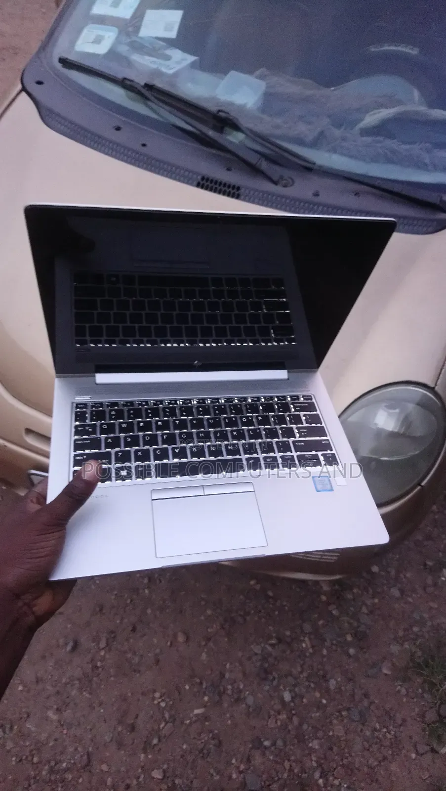 Laptop HP EliteBook 840 G5 8GB Intel Core i5 SSHD (Hybrid) 256GB