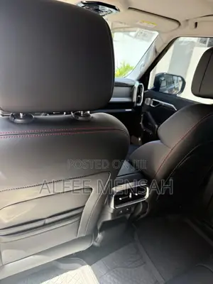 Jetour T2 2.0 Petrol AWD 2025 Black