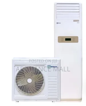 Sigma Ac 5.0hp Floor Standing