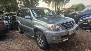 Lexus GX 470 Sport Utility 2005 Gray