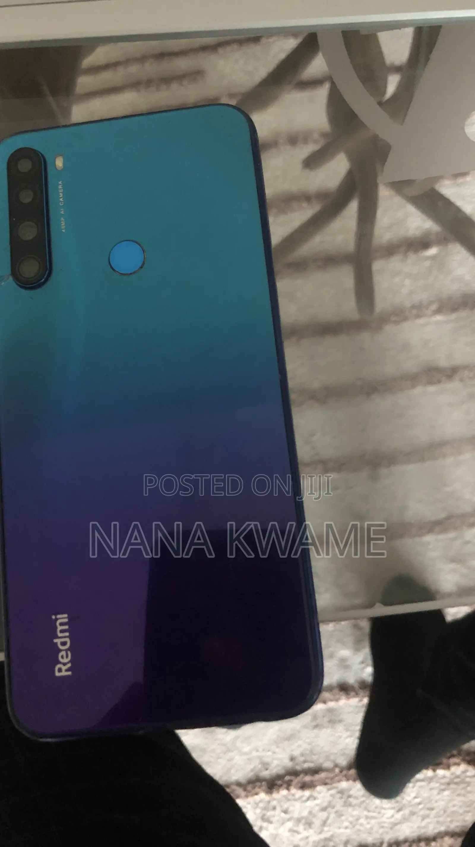 Xiaomi Redmi Note 8 64 GB Blue