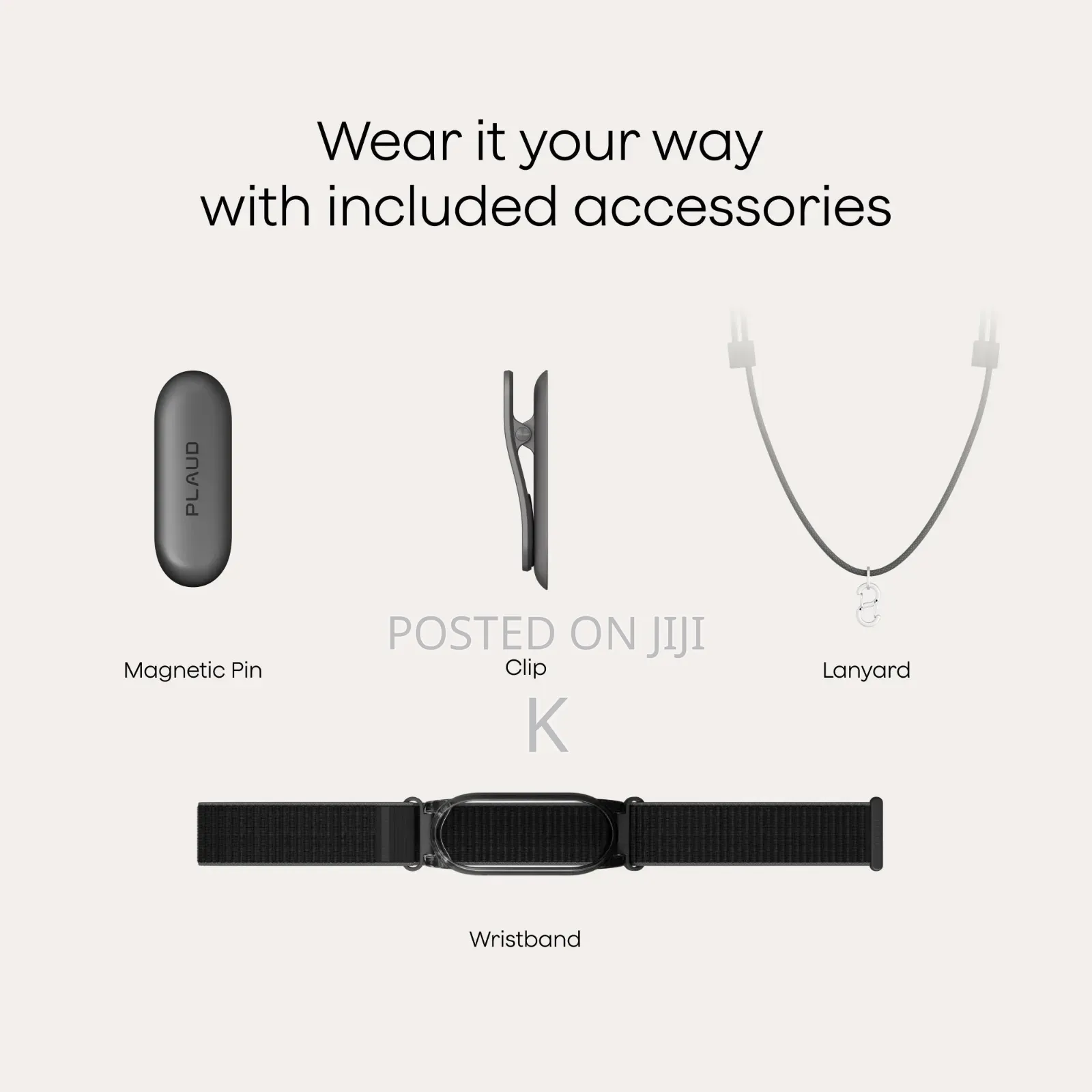 Plaud Notepin Ai ((Bundle Package)