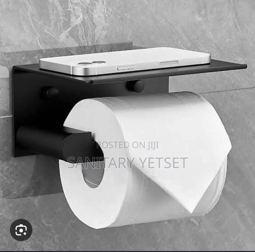 Toilet Roll Holder