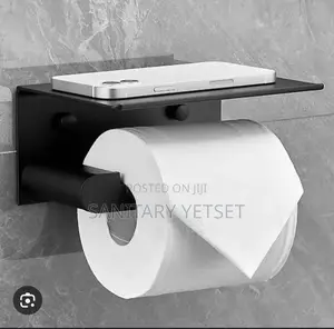 Toilet Roll Holder