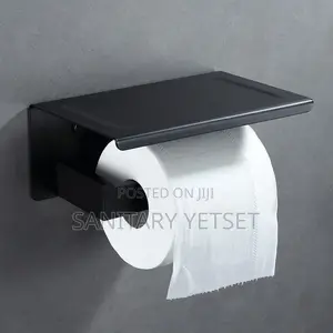 Toilet Roll Holder