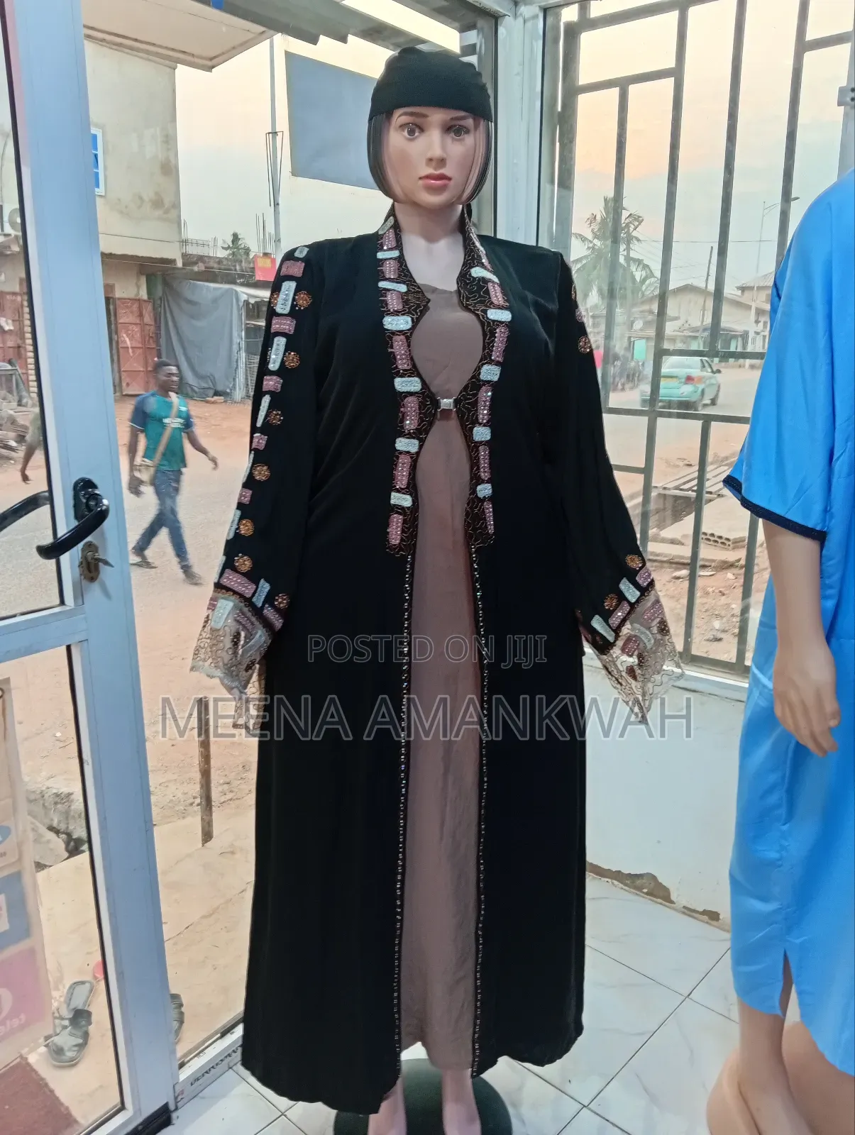 Egyptian Abaya