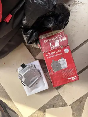 Toyota Rav4 2019 2020 2021 Water Pump Electronics Type