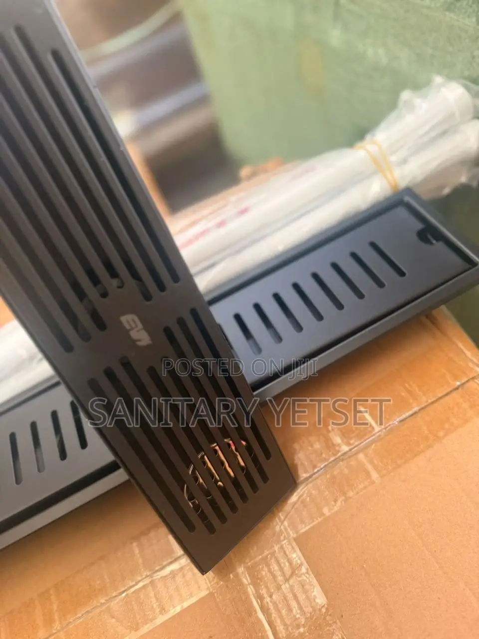 Metal Floor Drain 60cm
