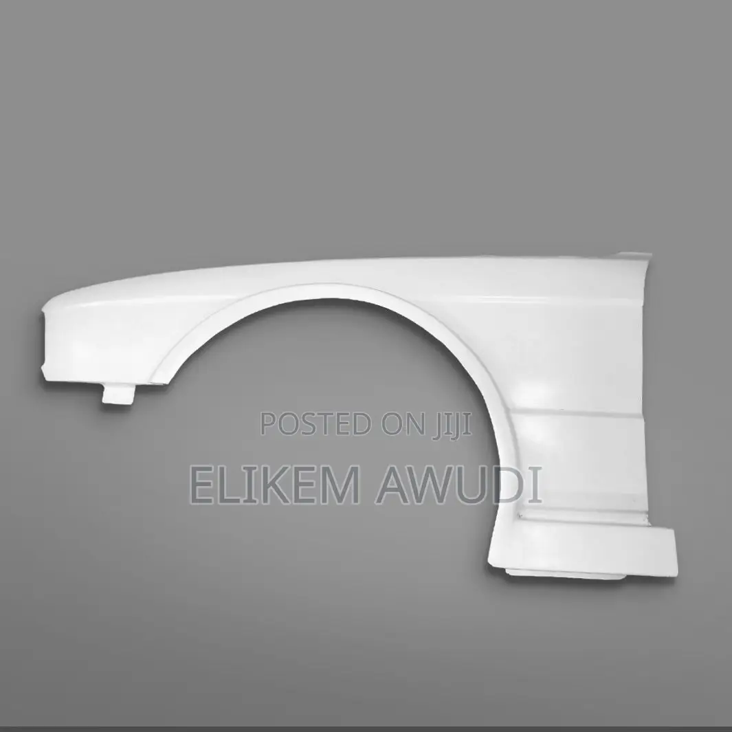 BMW E34 Doors and Fenders