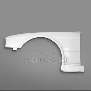 BMW E34 Doors and Fenders