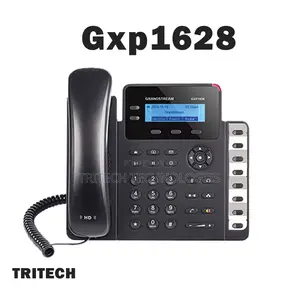 Grandstream Gxp1628 Powerful Gigabit Phone