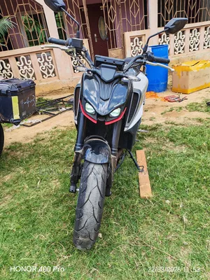 Motorcycle 2024 Black