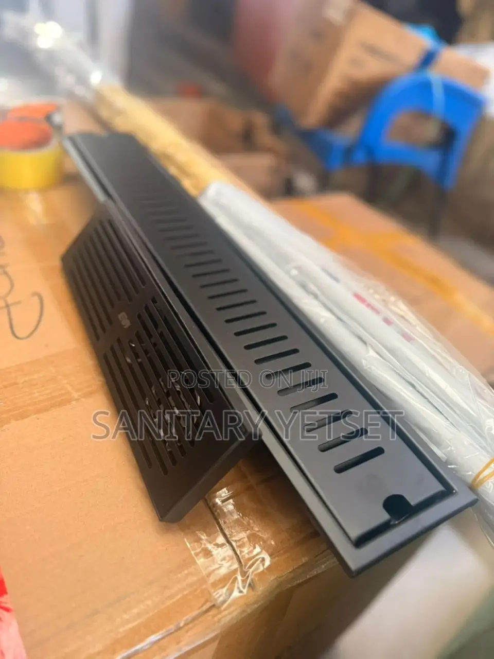Long Floor Drain