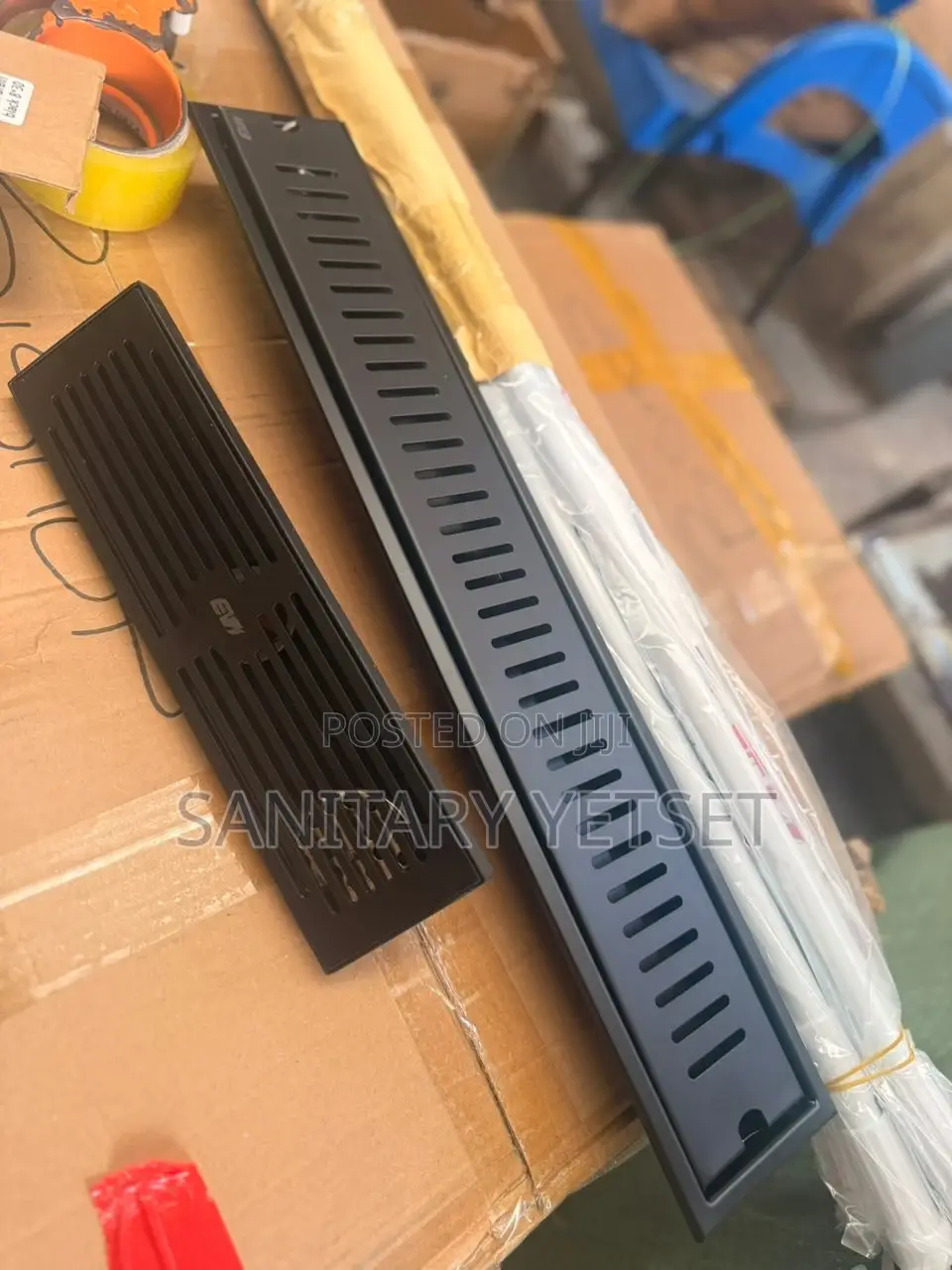 Long Floor Drain