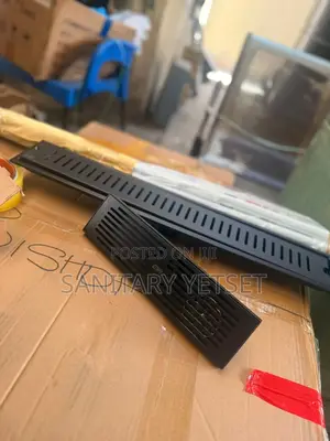 Long Floor Drain
