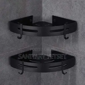 Corner Shelves