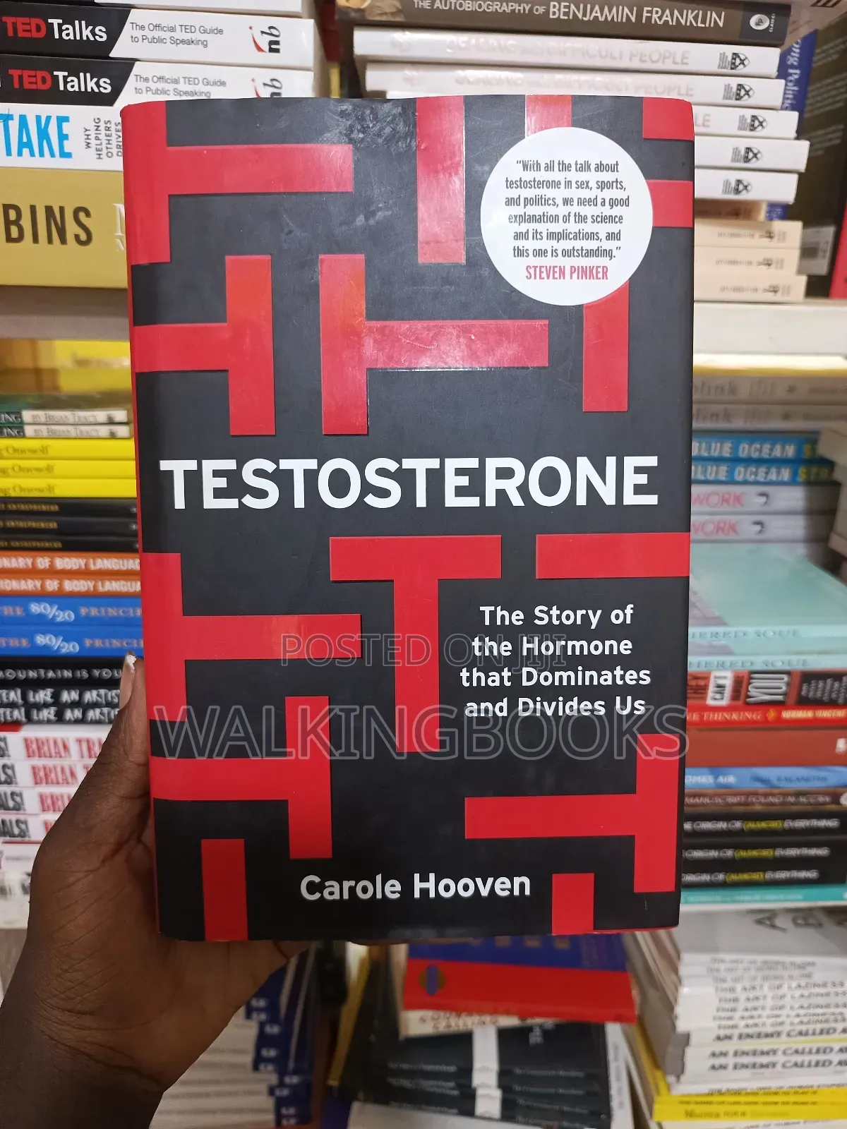 Testosterone