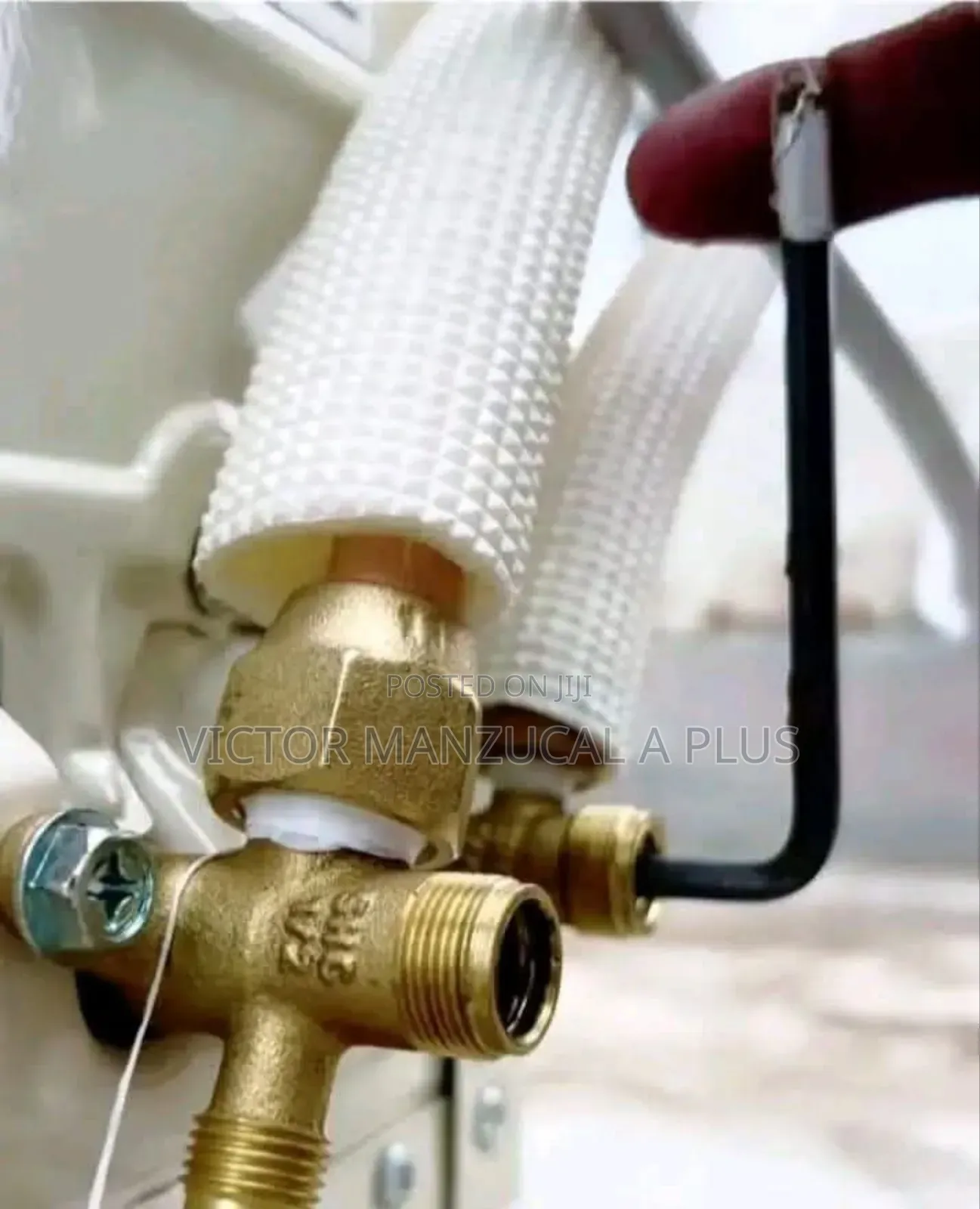 Victor A+ Cooling Solution Provider