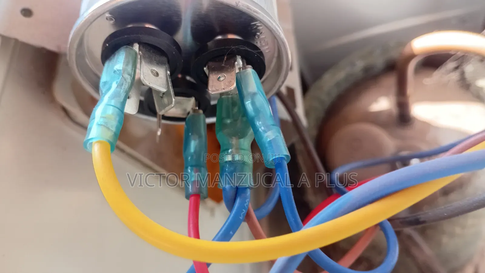 Victor A+ Cooling Solution Provider