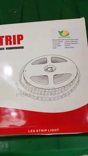 10m Sticker Rope Light