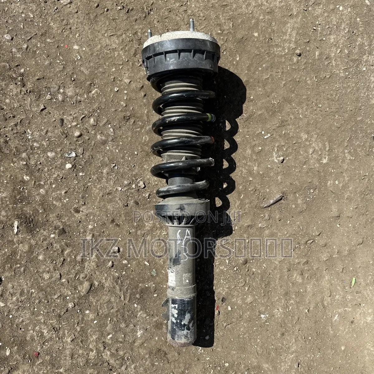 Jaguar Xf X260 Front Shocks