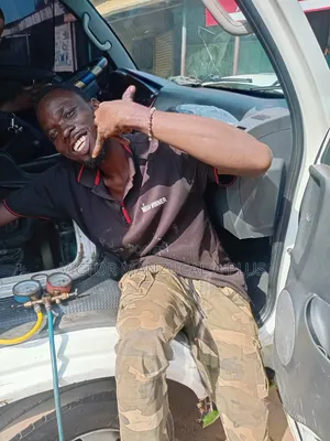 Car Air-Condition Specialist