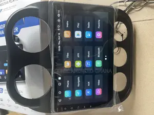 Jeep Compass/Patriot 2012 Android Infotainment Upgrade