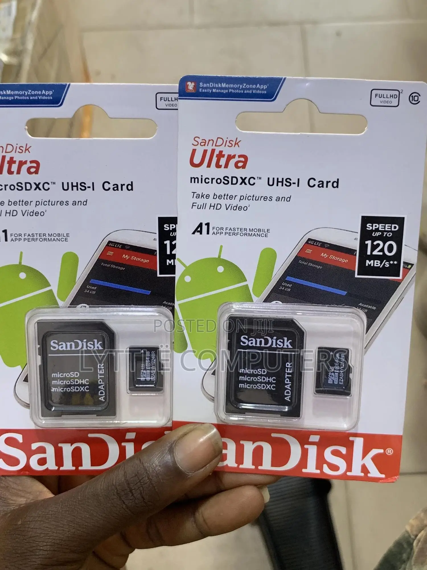 64g Memory Card for Phone