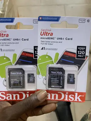 64g Memory Card for Phone