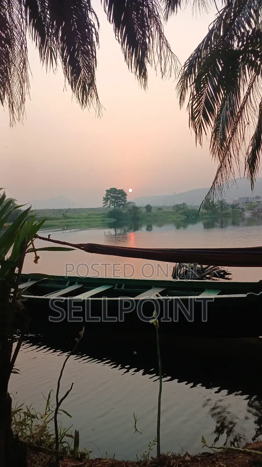 Complete Independent Island for Sale