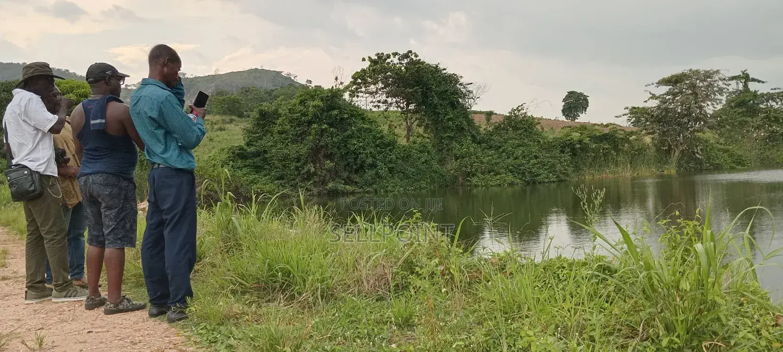 Complete Independent Island for Sale