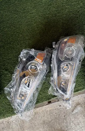 Mitsubishi Outlander Sport Asx Headlights 2011 2012 2013 2014 2015