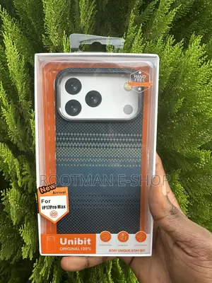 Aramid Fiber Case for iPhone 17 Pro Max -Camera Ring | Shockproof