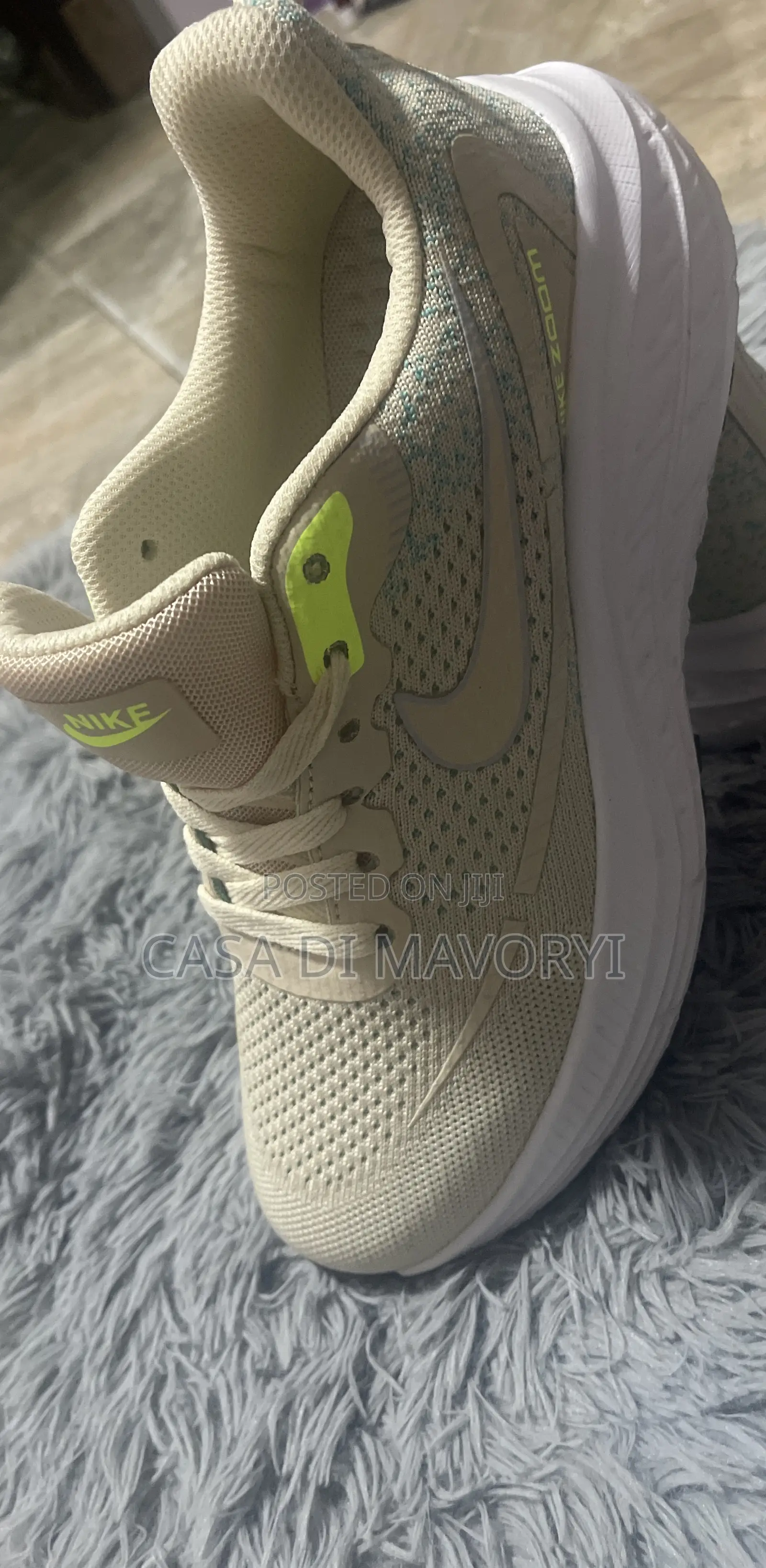 Nikezoom Sneaker-Brown
